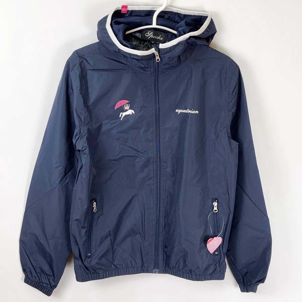 未使用】MONTAR モンター ULLA ジップアップ スウェット ジャケット S