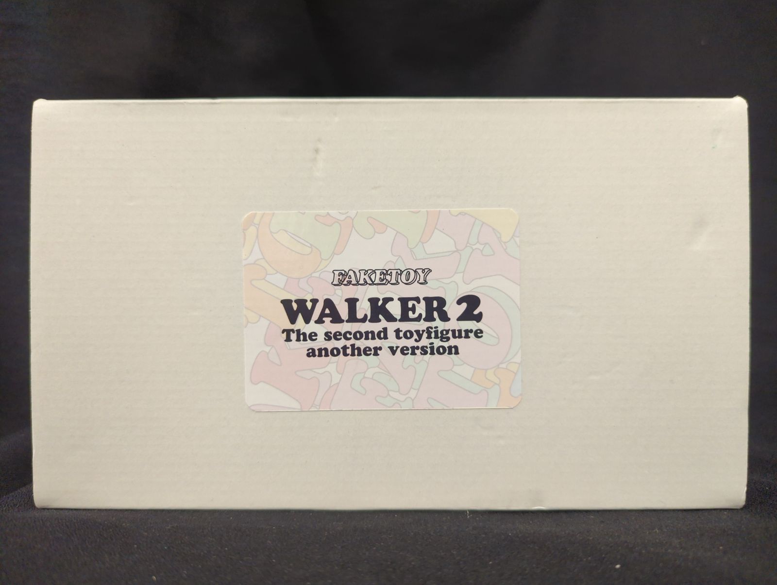 FAKETOY WALKER2 - メルカリ