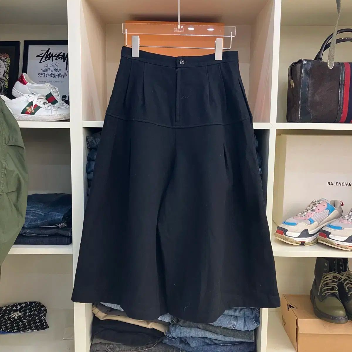 ギャルソン ウール