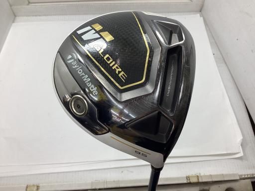 テーラーメイド M GLOIRE 9.5° ドライバー DR 純正特注シャフト フレックスS メンズ 男性用 右利き 右用 Cランク ゴルフクラブ