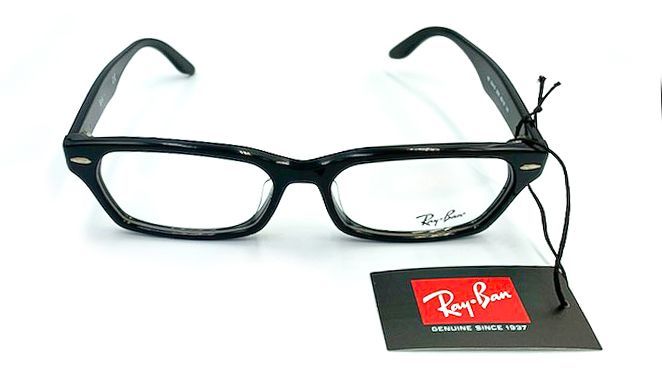 レイバン Ray-Ban メガネ RX-5344D(20111351) - メルカリ