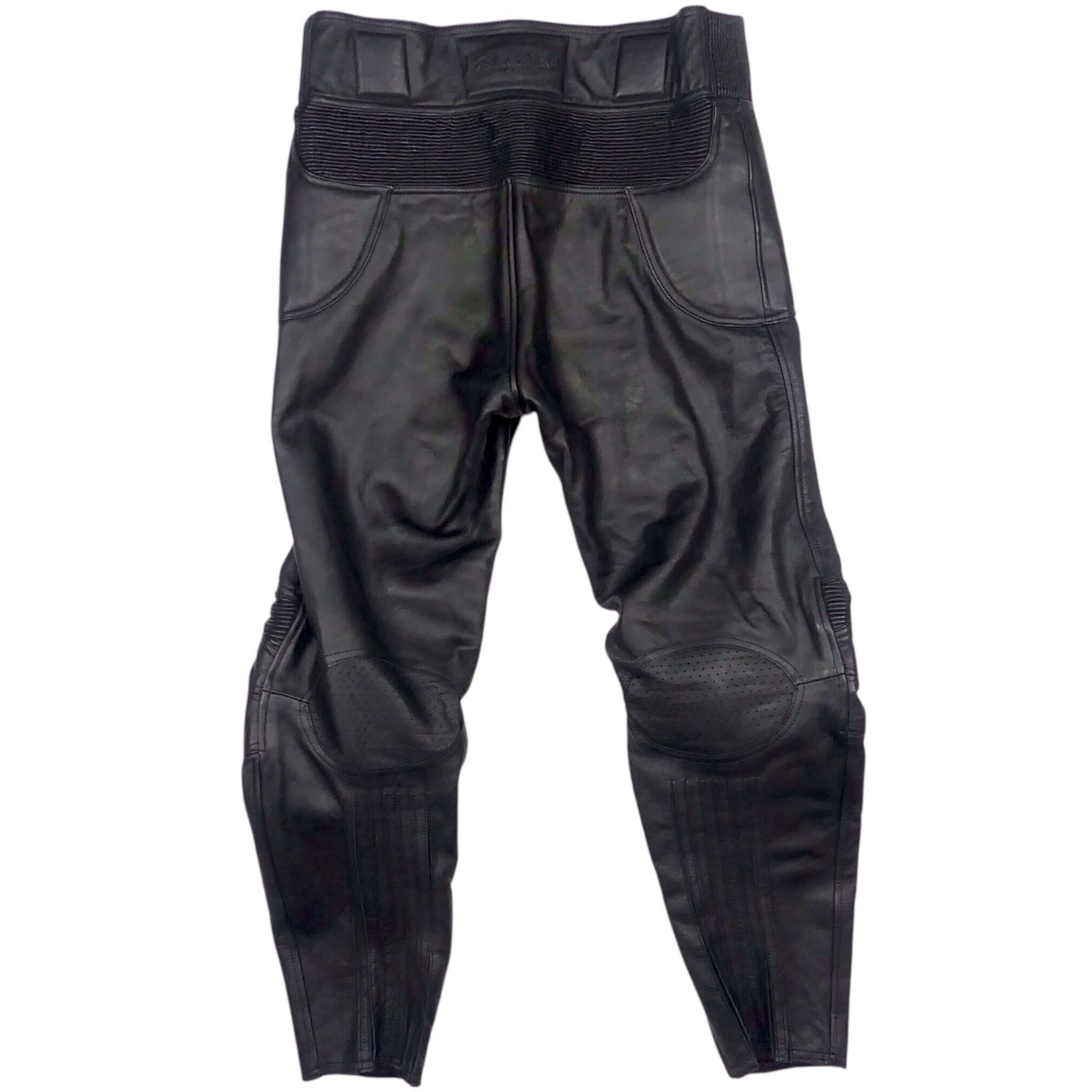 B's Leather ビーズレザー ライディングパンツ レザーパンツ XL