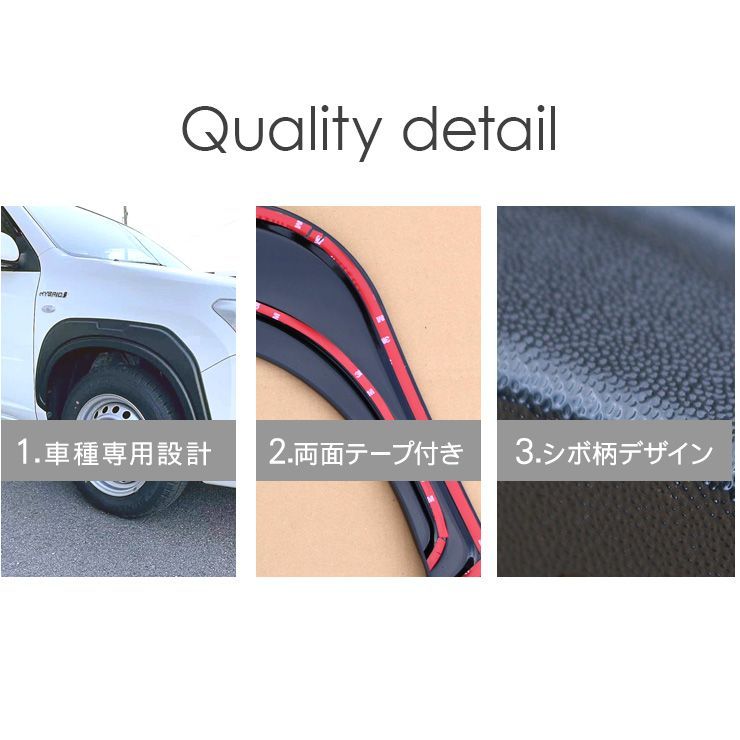 tkm様　オーダー　プロボックス160 楽天市場】プロボックス サクシード 160系 オーバーフェンダー ABS素材