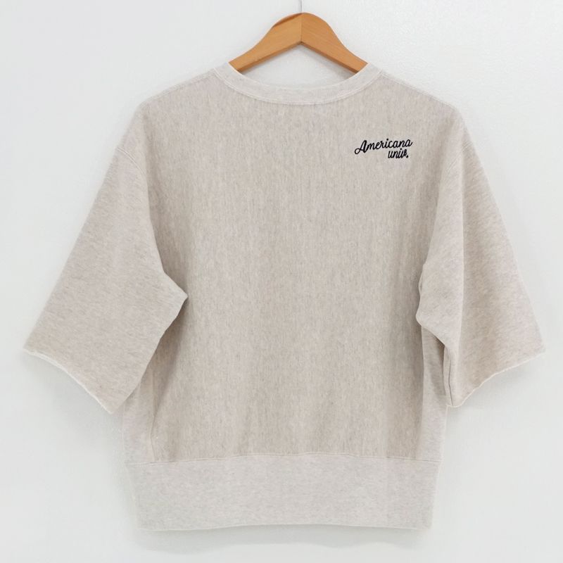 アパルトモン購入　アメリカーナ　カットオフスウェット 三重店】L'Appartement｜アパルトモン AMERICANA アメリカーナ