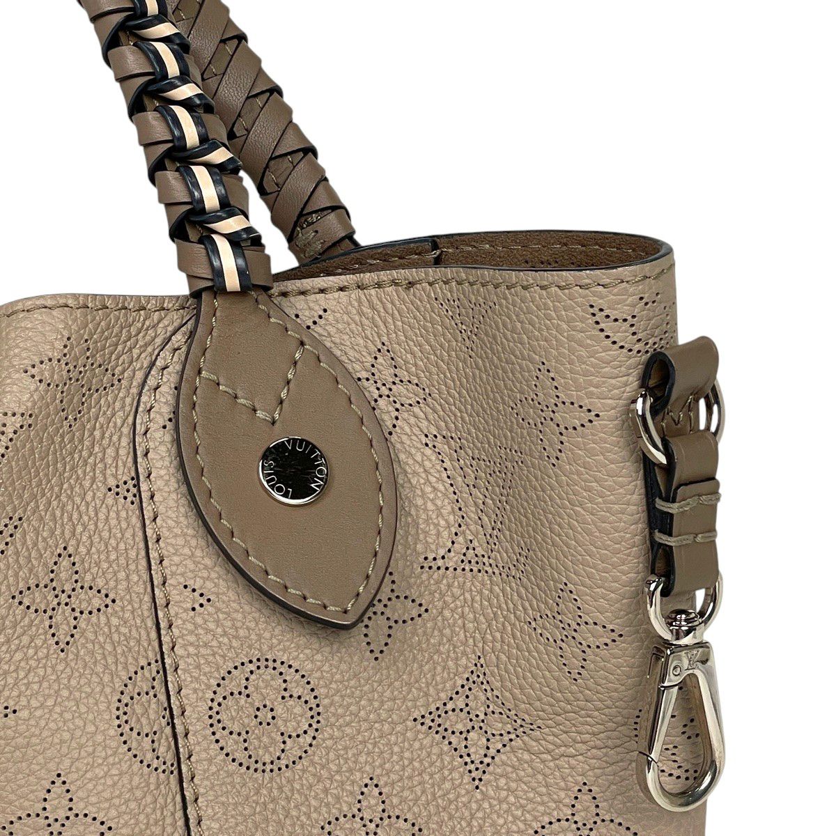 LOUIS VUITTON - ルイヴィトン マヒナ ヒナPM 2WAYバッグ ガレ