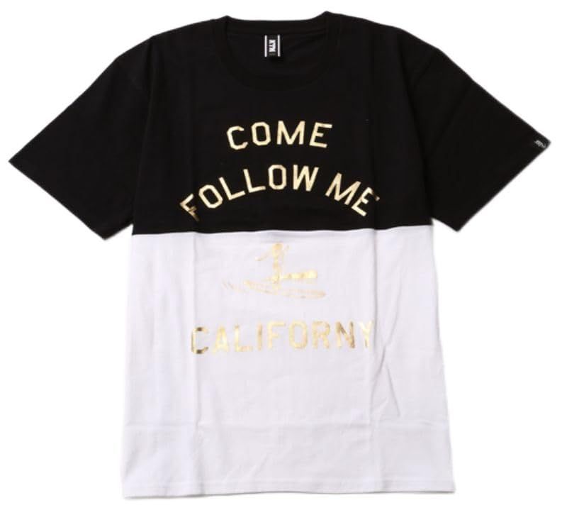 ケツメイシ KTM FESTIVAL TRIP 2014 SURF GIRL Tシャツ Black×White XL XL