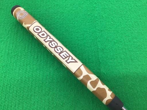 オデッセイ Ai-ONE GIRAFFE-BEAM JAILBIRD MINI 33インチ パター PT STROKE LAB 90 スチール フレックスその他 メンズ 男性用 右利き 右用 Cランク ゴルフクラブ WWW_NOITHATQUANGTHANH_NET