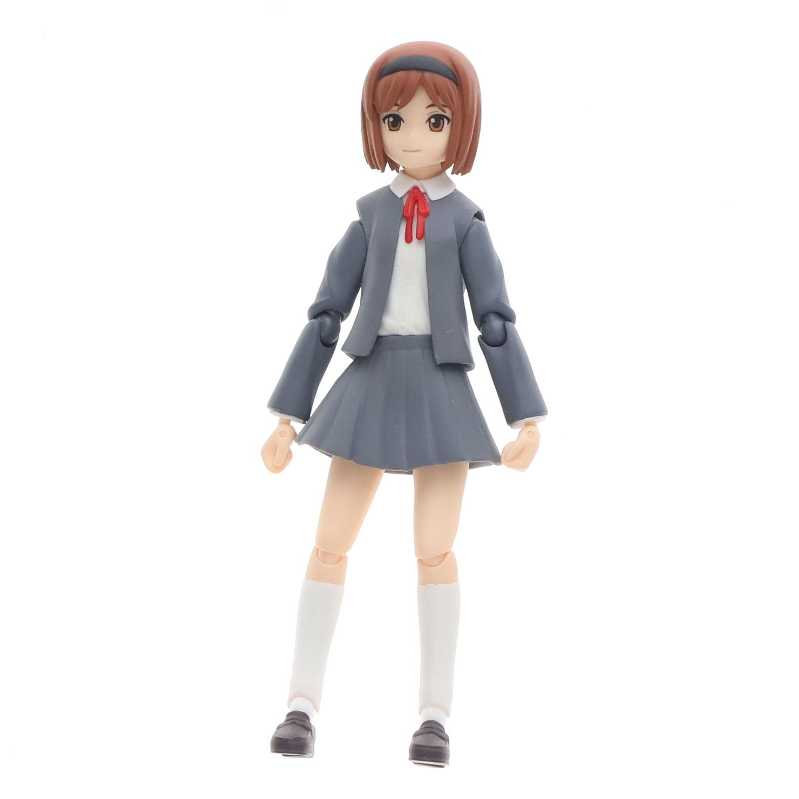 Max Factory - figma(フィグマ) 164 ヘンリエッタ(Henrietta) GUNSLINGER GIRL(ガンスリンガー・ガール) 完成品 可動フィギュア マックスファクトリー Amazon.co.jp: figma GUNSLINGER GIRL ヘンリエッタ (ノン