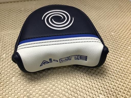 ⭐︎最終値下げ⭐︎　デルフィ　レディース　セミドライ3mm ＡＧチタン 中古】 オデッセイ Ai-ONE 2-BALL CH 34インチ パター PT STROKE