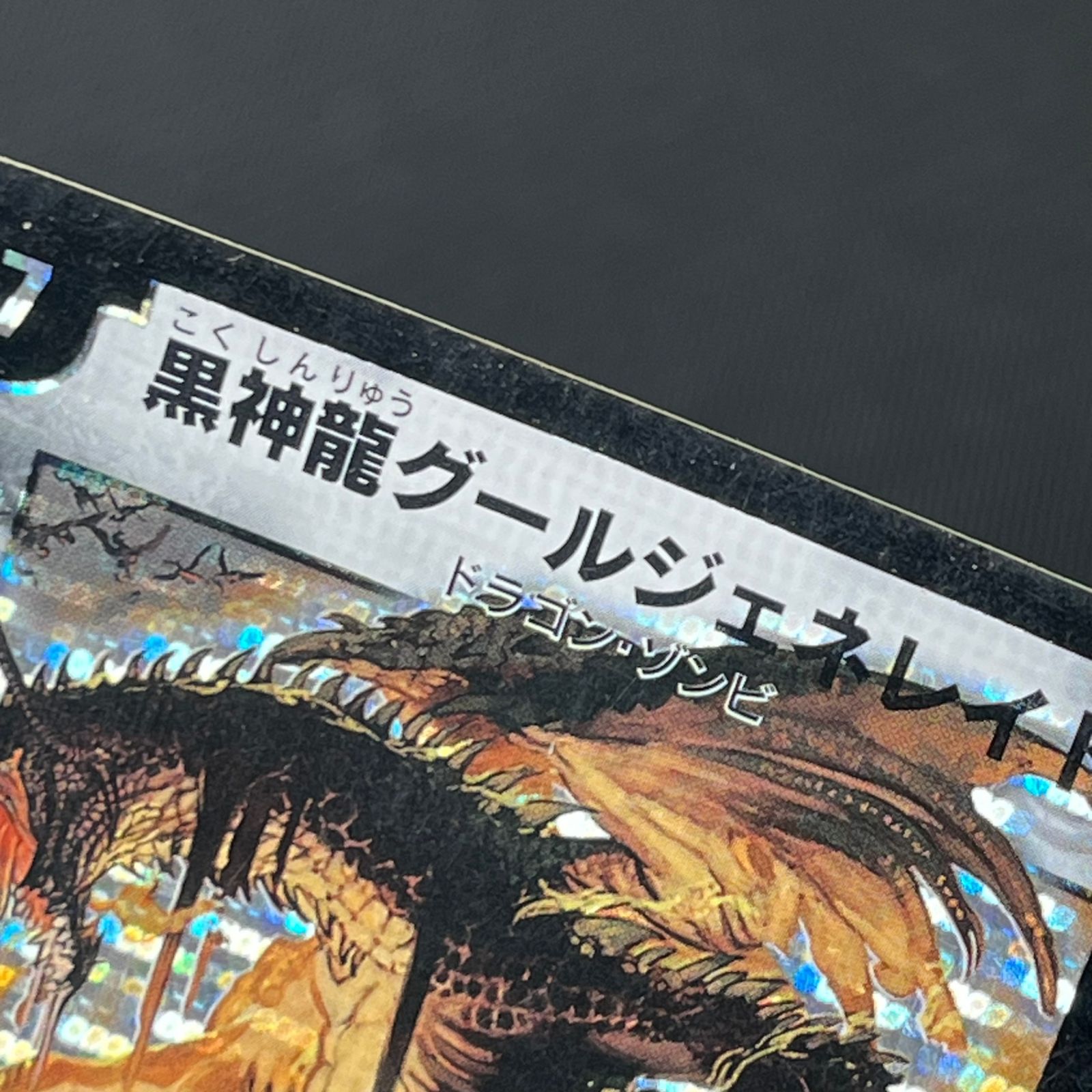 韓国版 黒神龍グールジェネレイド ARS10+ 0000000329112_H2Rhw6T.jpg