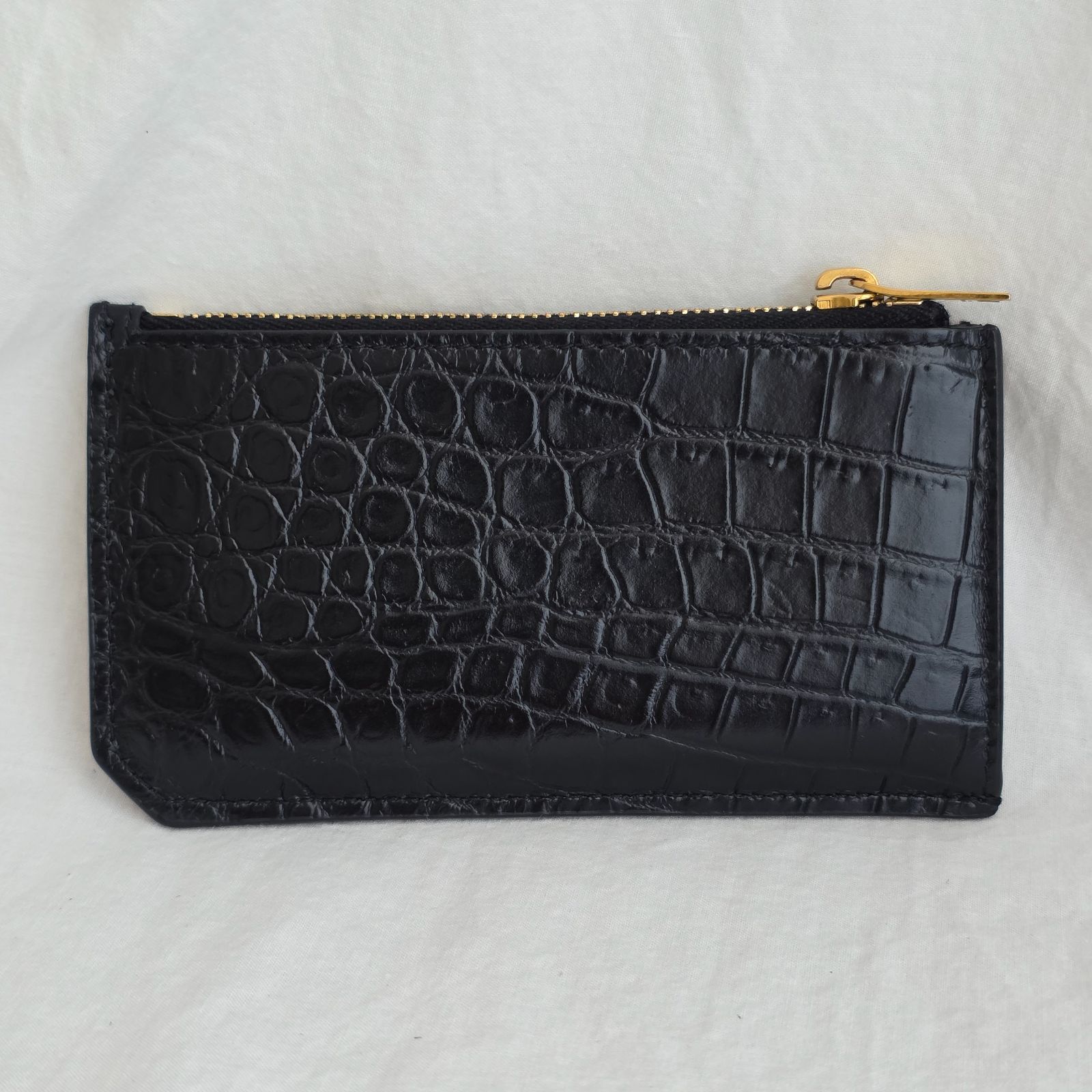 YSL フラグメントケース カードケース カッサンドラ - メルカリ
