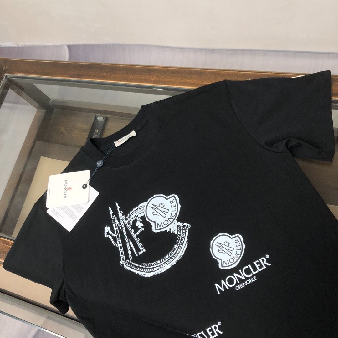 今日特価】Moncler 25SS サマー T シャツ - メルカリ