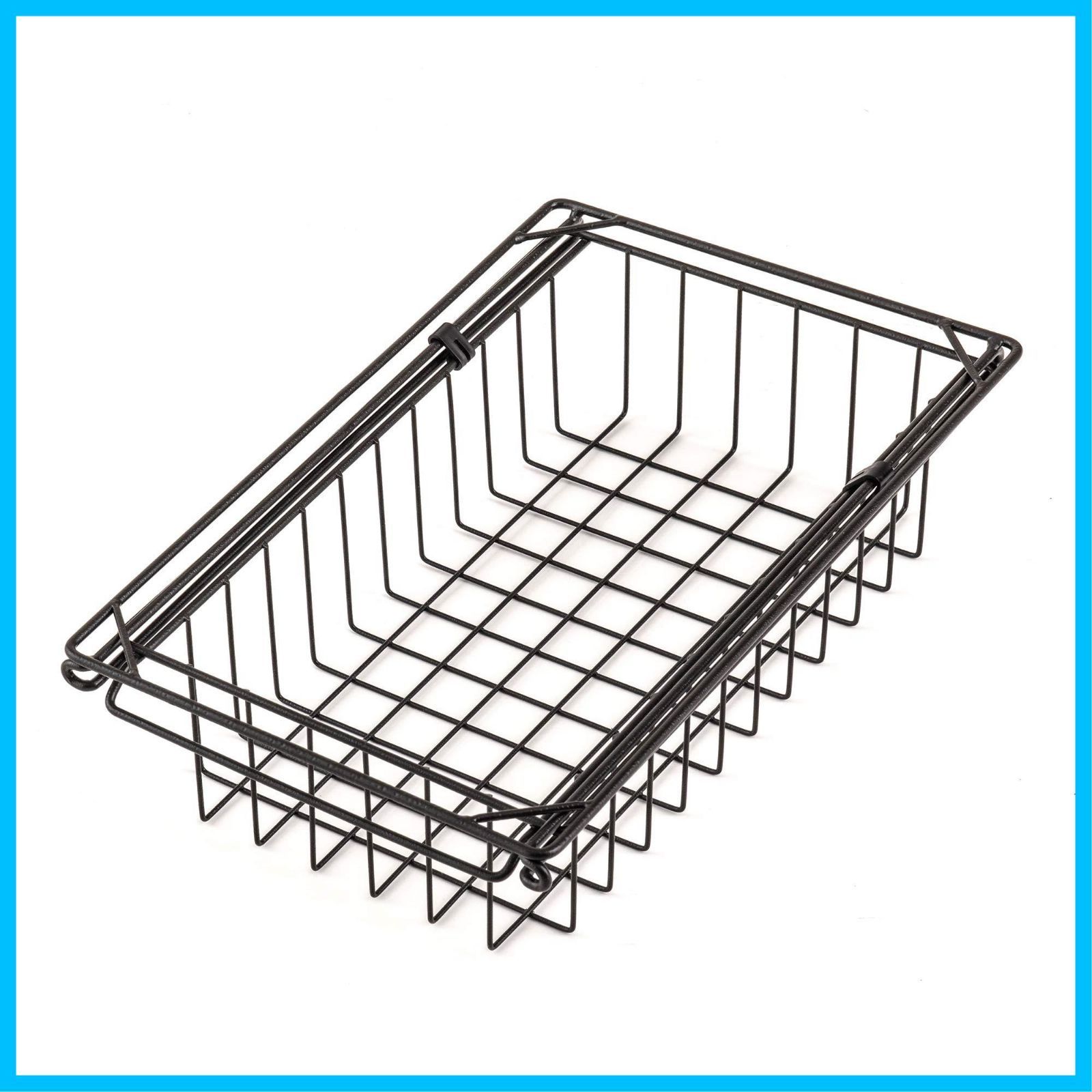 人気商品】スチールラックパーツ スライドバスケット ワイヤー 人気商品】スチールラックパーツ スライドバスケット ワイヤー