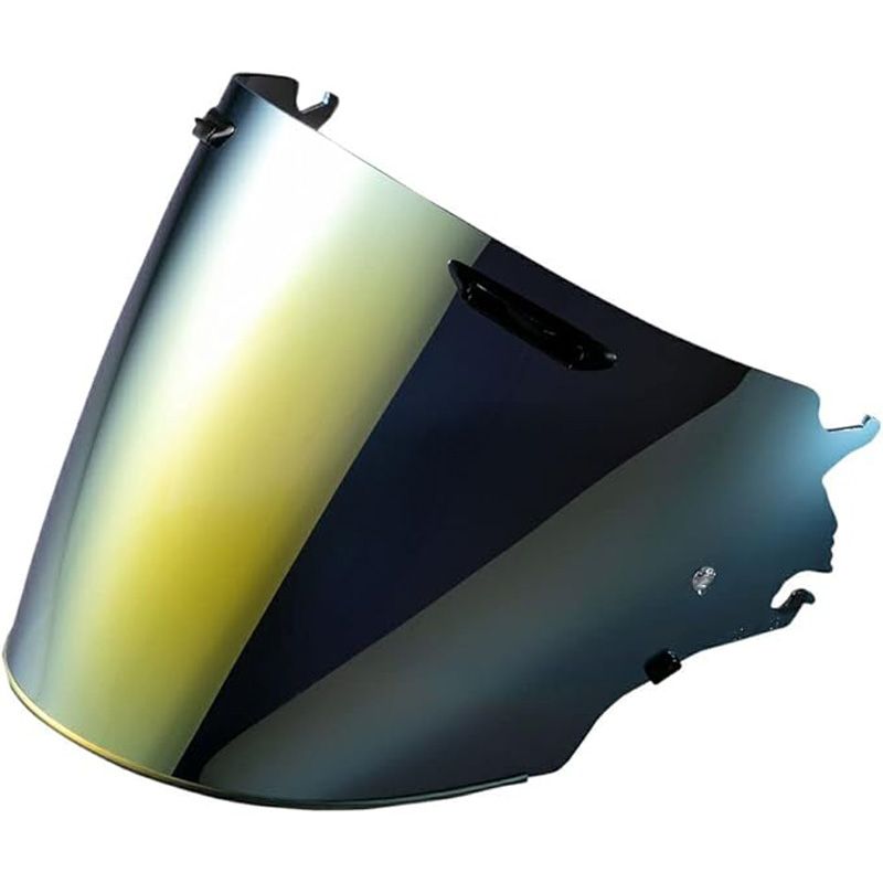 メーカー正規品 南海部品 NANKAI プレミアムミラーシールド スモーク ゴールド ARAI VAS-Z PMS112