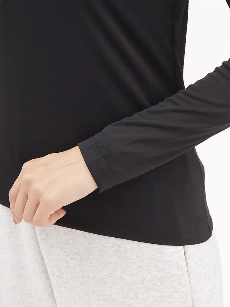 [アディダス] ランニング 長袖 Tシャツ オウン ザ ラン 長袖Tシャツ NEE22 レディース ブラック (H59272) J/OT ...
