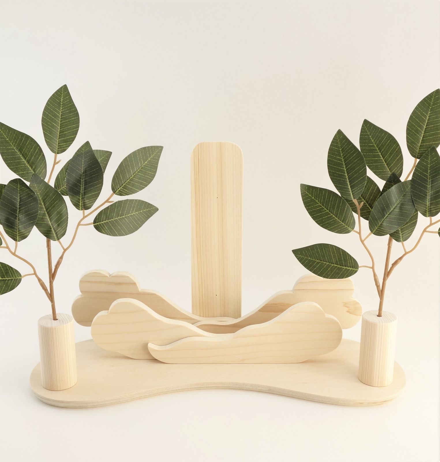 造花榊付き 壁掛け可