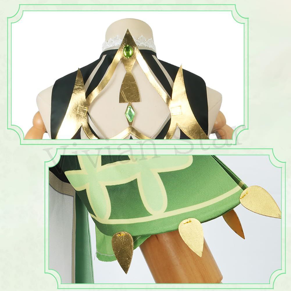 コスプレ衣装 草神