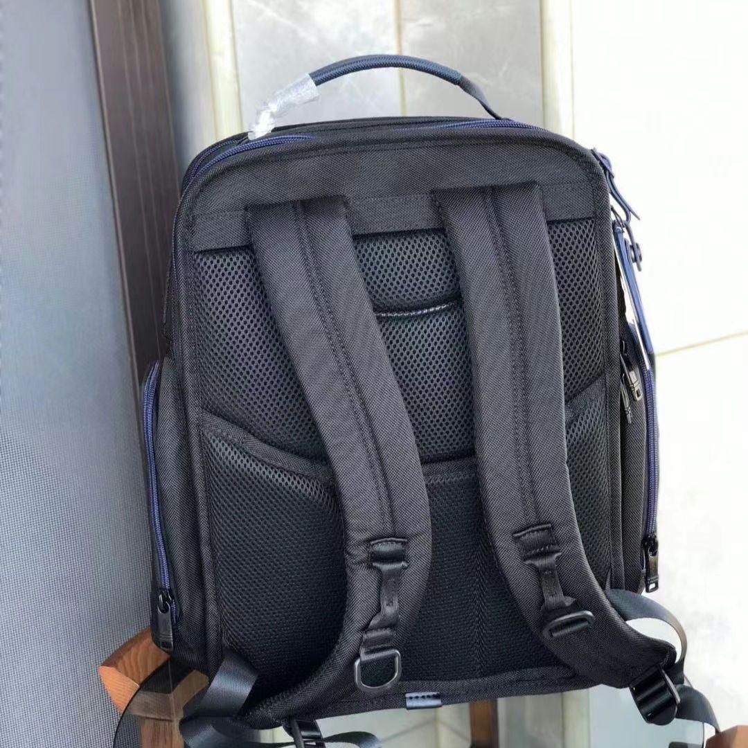 TUMI ALPHA3 ブリーフパック ブルーライン TUMI ALPHA3 ブリーフパック