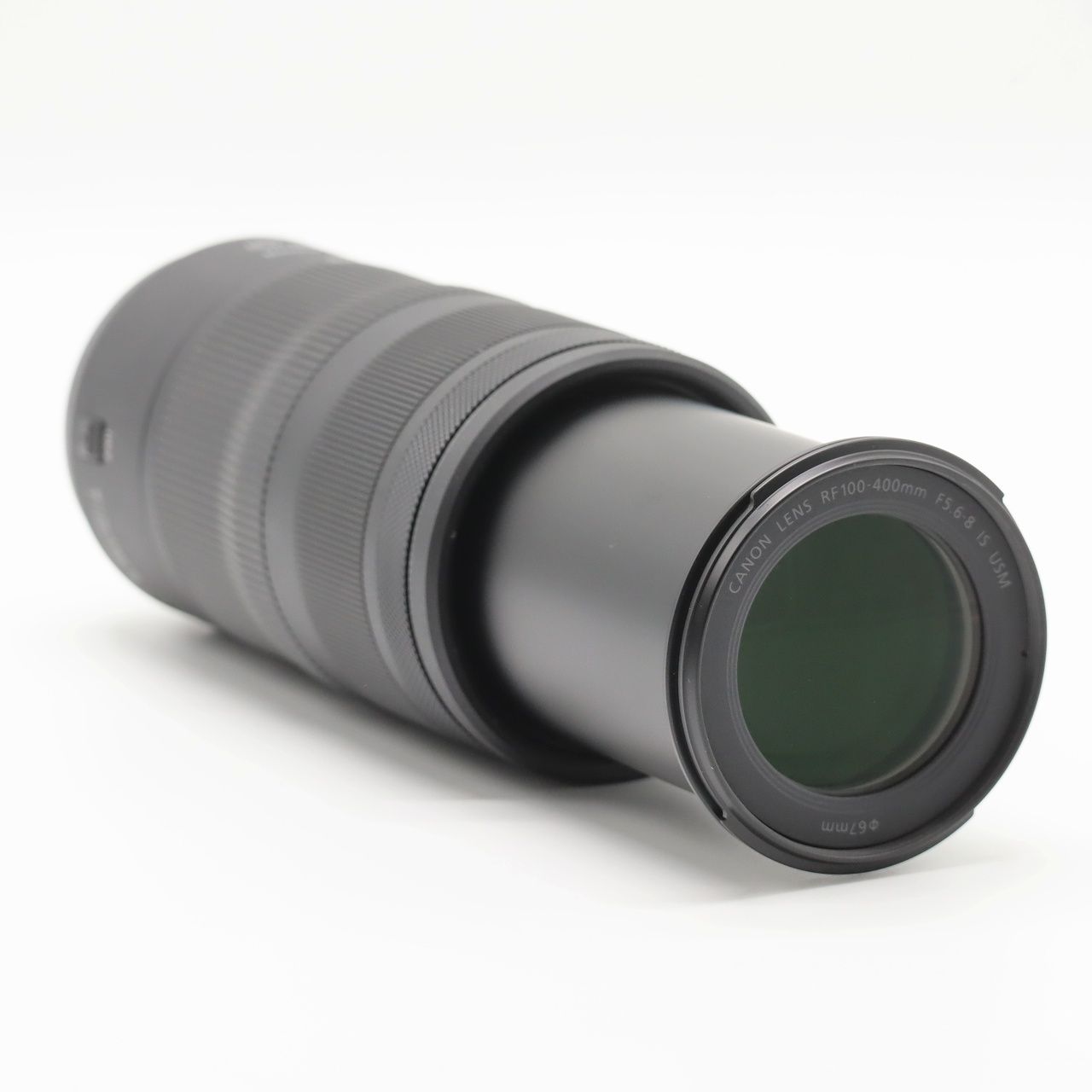 カメラレンズ RF100-400mm F5.6-8 IS USM [キヤノンRF ⁄ズームレンズ 