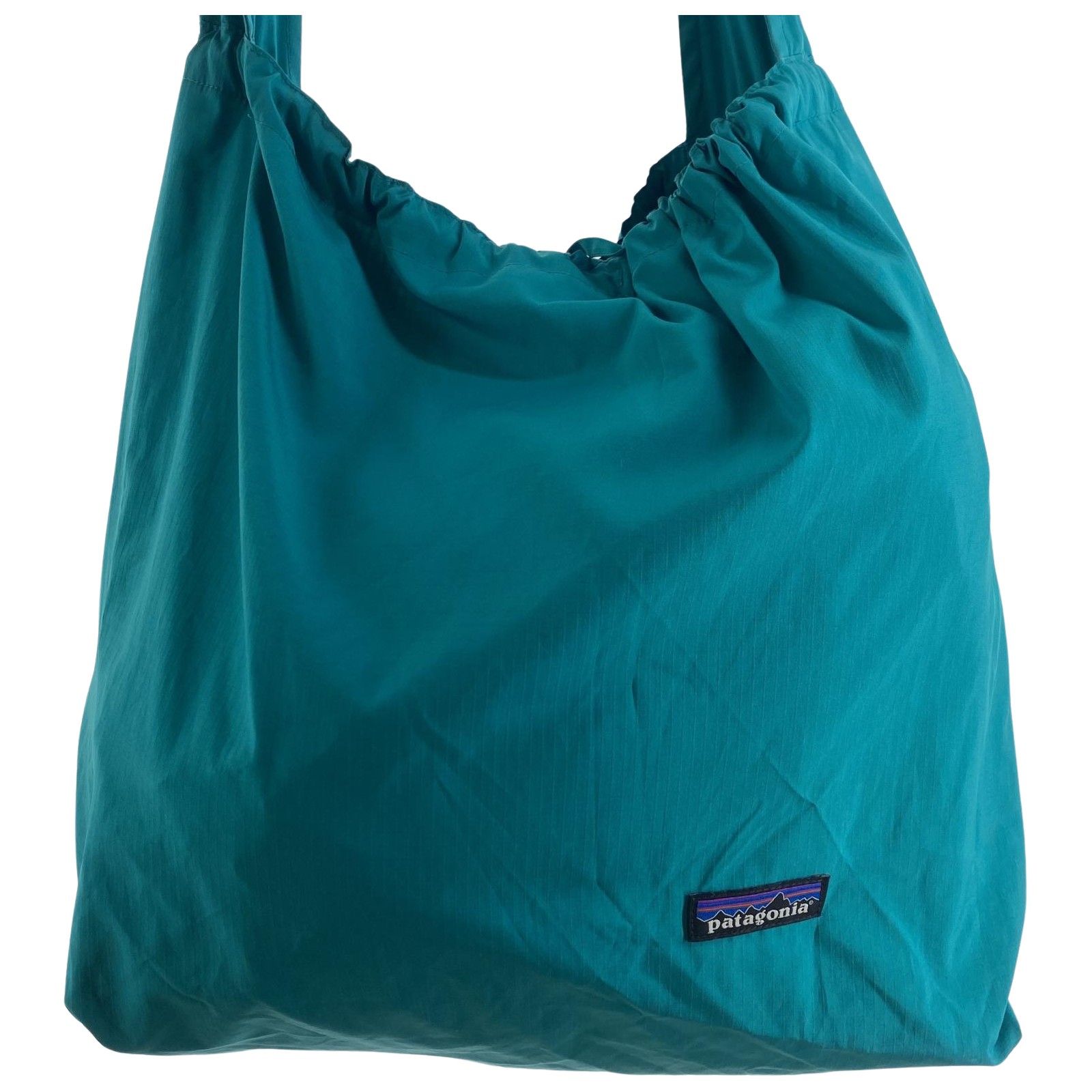 patagonia パタゴニア キャリーエールバッグエコバッグ/グリーン