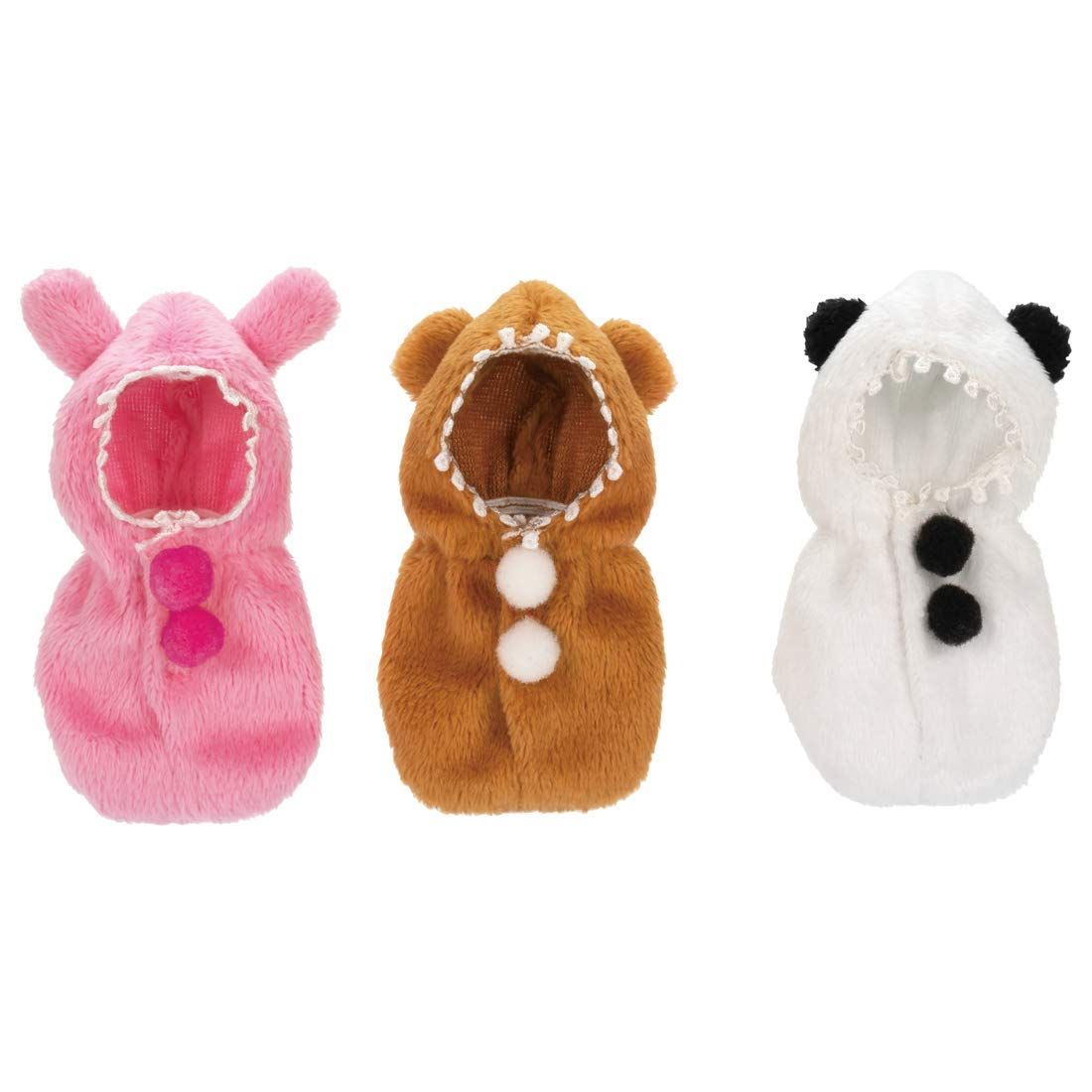 【特価商品】リカちゃん ドレス LW－24 みつごのあかちゃん パジャマセット