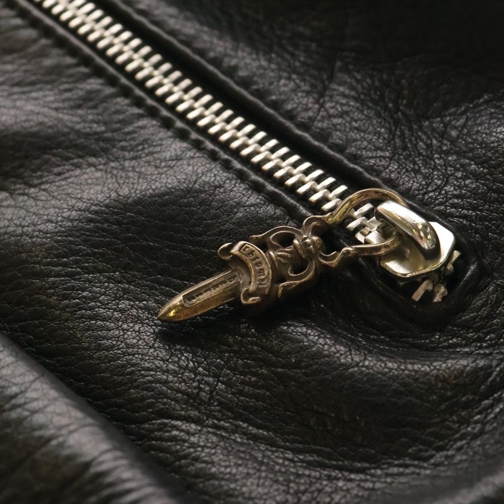 クロムハーツ CHROME HEARTS F-SLINGER Fスリンガー 斜め掛け クロス