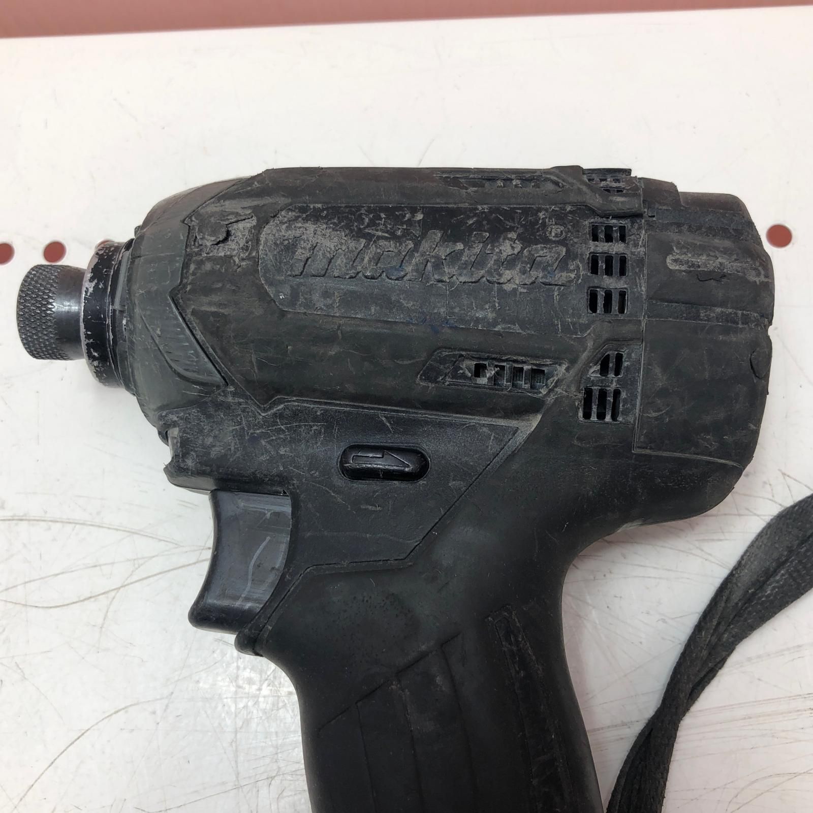 MAKITA マキタ インパクトドライバ TD149D ブラック