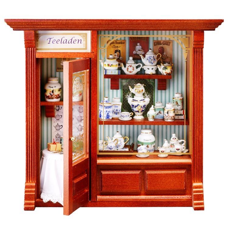 ミニチュア 【ロイターミニチュア】 ドールハウス ピクチャーボックス