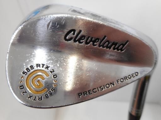 中古】 クリーブランド Cleveland 588 RTX 2.0 PRECISION FORGED