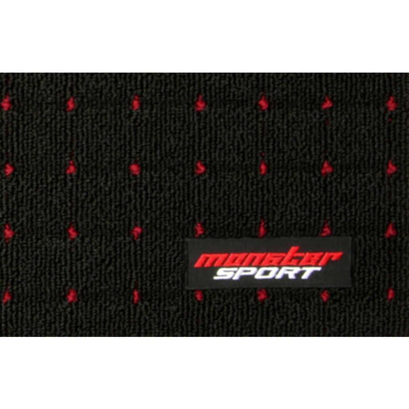 未開封 MONSTERSPORT ラゲッジマット ジムニー JB23W ジムニー ワイド|シエラ JB33W|JB43W 用 894570-5200M ♥ 送料無料 WWW_NOITHATQUANGTHANH_NET