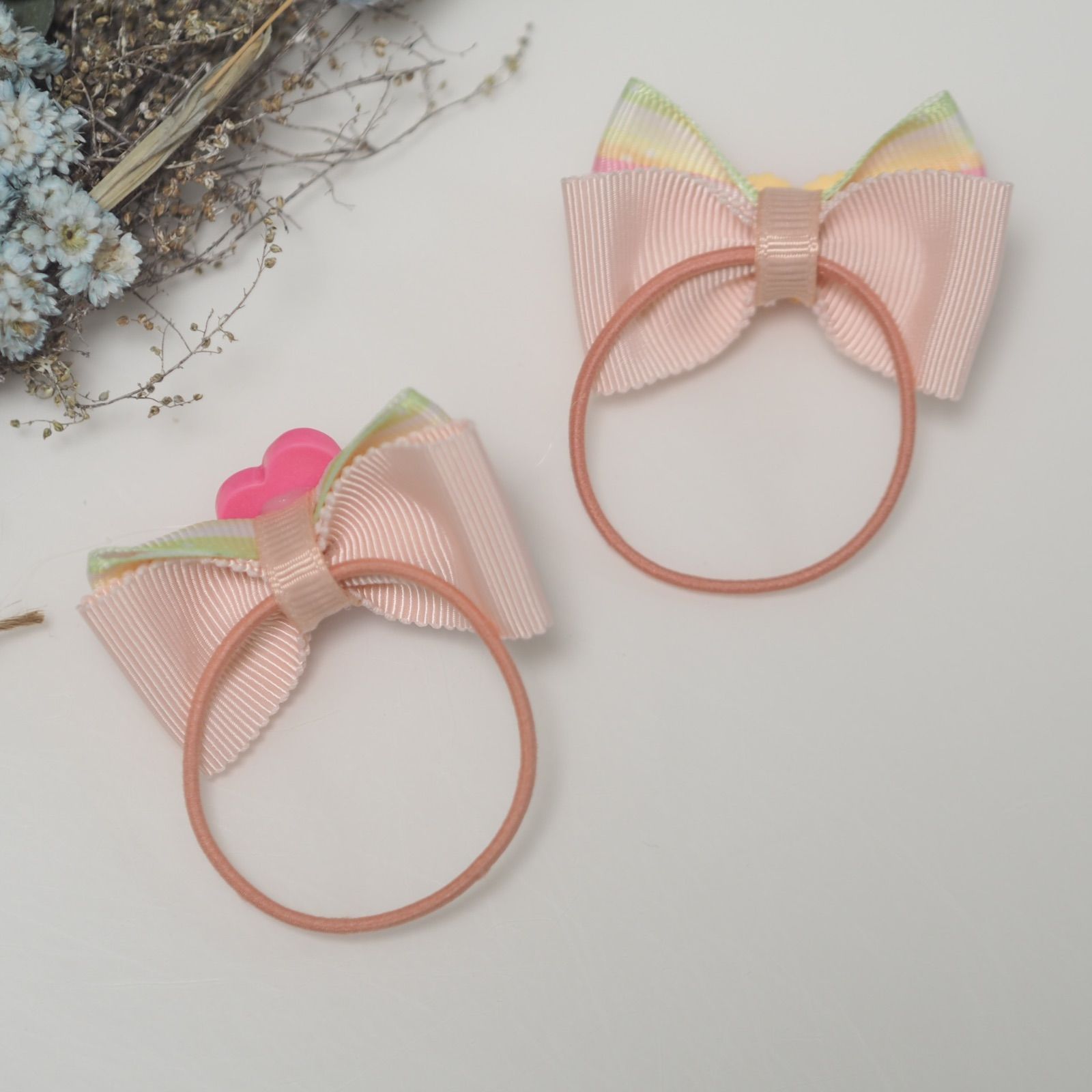 ヘアリボン　No.410 ヘアリボンNo.410