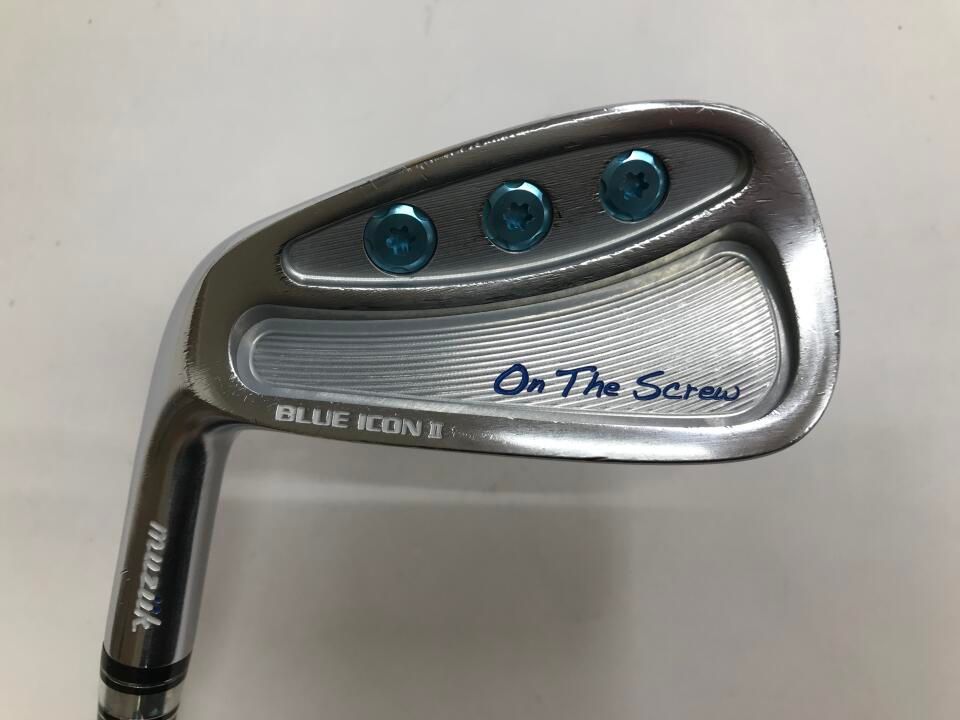 On The Screw Blue Icon | 27 | S | MCI 90 | | アイアン | ムジーク 最短即日発送