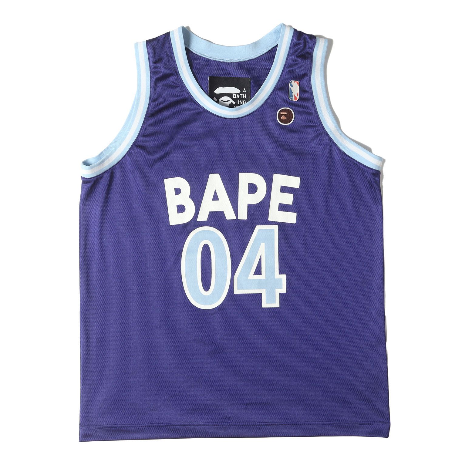 A BATHING APE ア ベイシング エイプ サイズ:L / 00s
