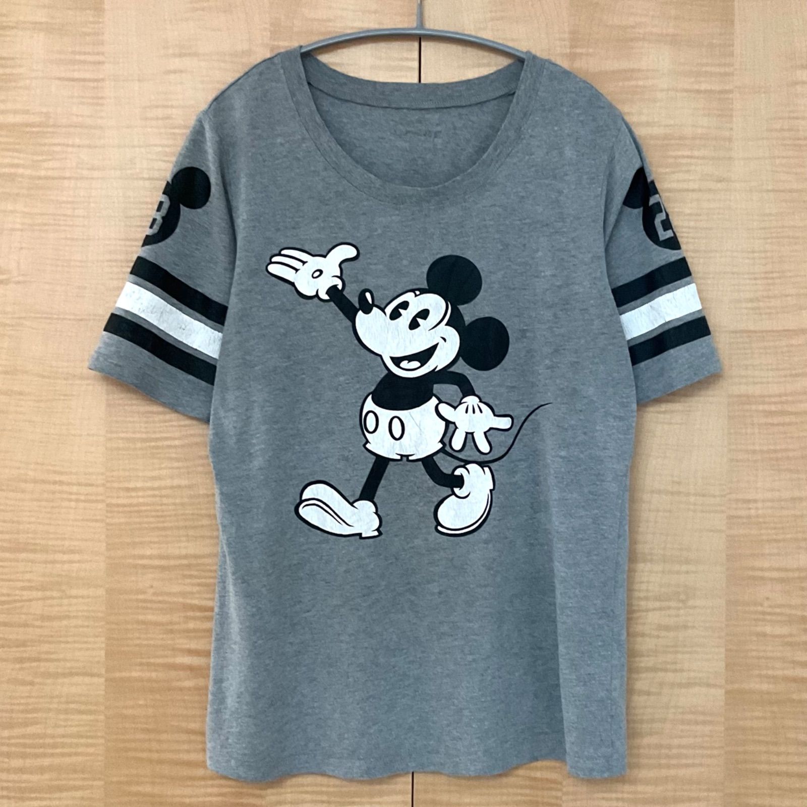 USA輸入古着 ミッキー・マウス MICKEY MOUSE ディズニーDisney 両面 