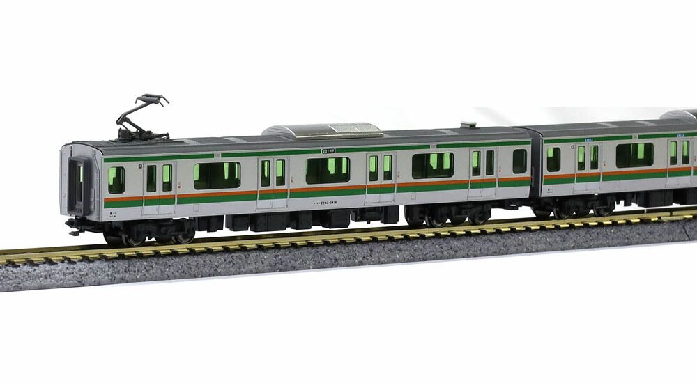 カトー（KATO） Nゲージ KATO10-1268 E233系3000番台 東海道線・上野