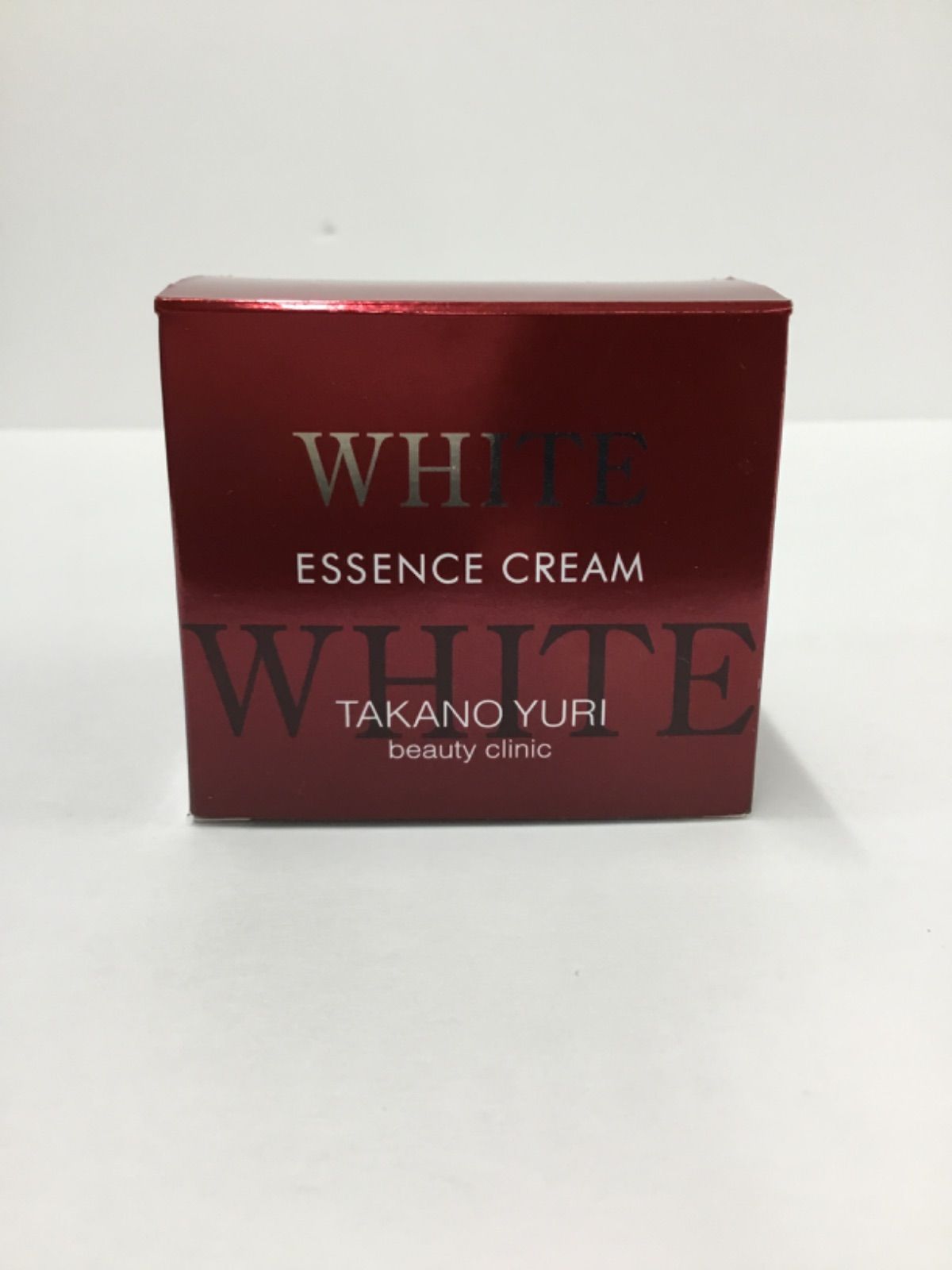 TAKANO YURI/たかの友梨 ホワイトエッセンスクリーム〈薬用美白