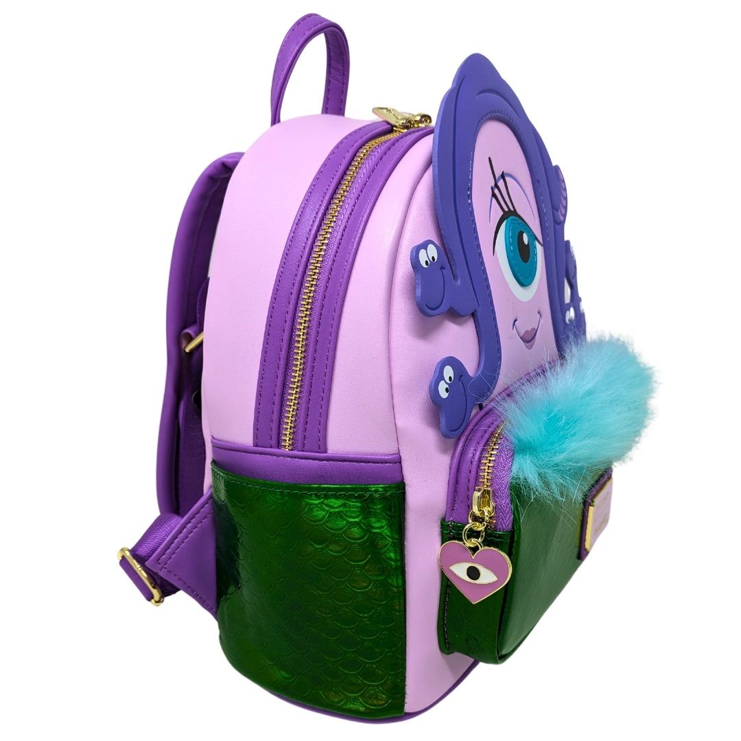 ラウンジフライ モンスターズインク リュックサック バッグ USA直輸入】DISNEY モンスターズインク Monsters, Inc ミニ