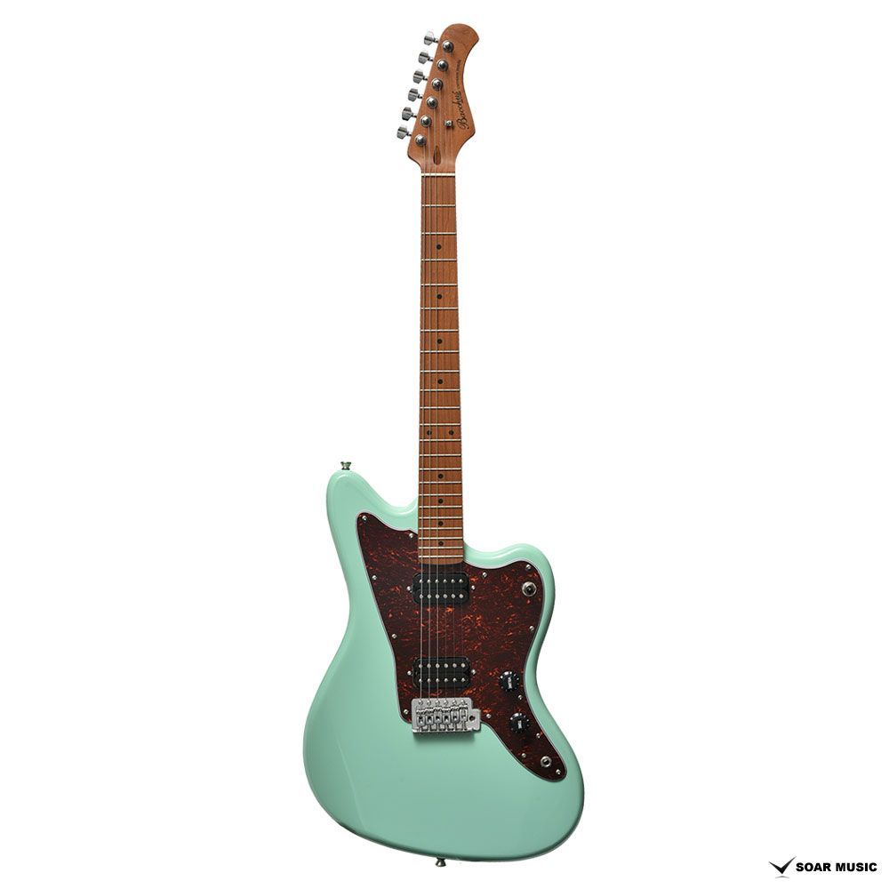 Bacchus バッカス BJM-3-RSM/M SFG サーフグリーン ローステッド 