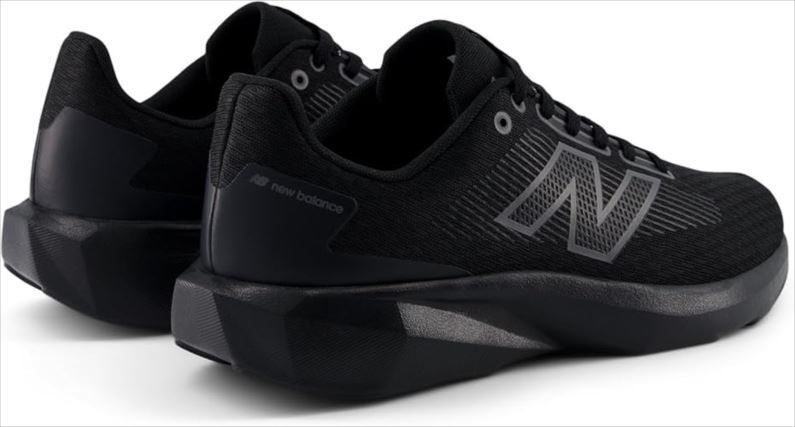 ニューバランス ランニングシューズ M413 ランニング/ウォーキング/幅広/軽量 メンズ BLACK(LK2) 25.5 cm 2E