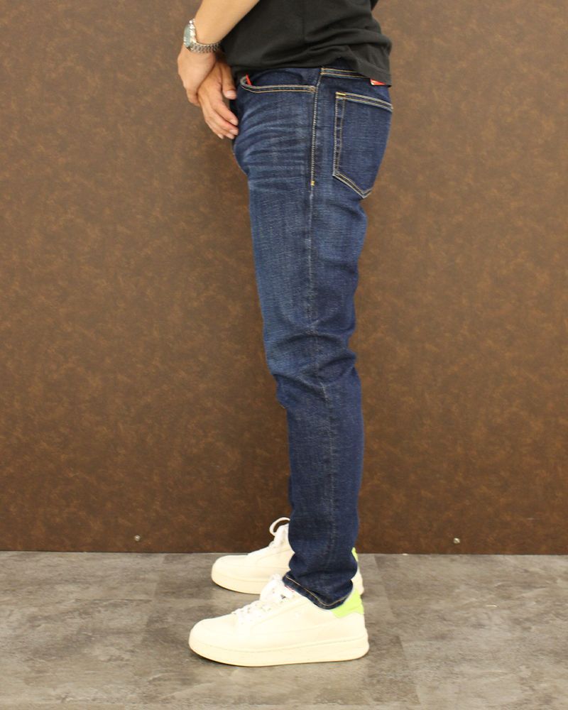 DIESEL デニムブルー カーゴパンツ DIESEL】デニムパンツ/ディーゼル DIESEL デニムブルー カーゴパンツ