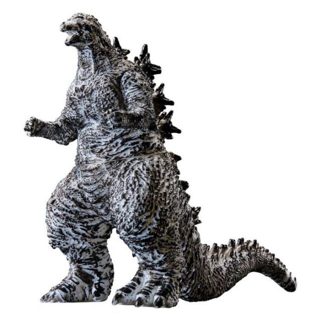 バンダイ ゴジラ 2023 フィギュア　美品 ゴジラ（2023）」が全高320mmの大型フィギュアで登場！ プレバン