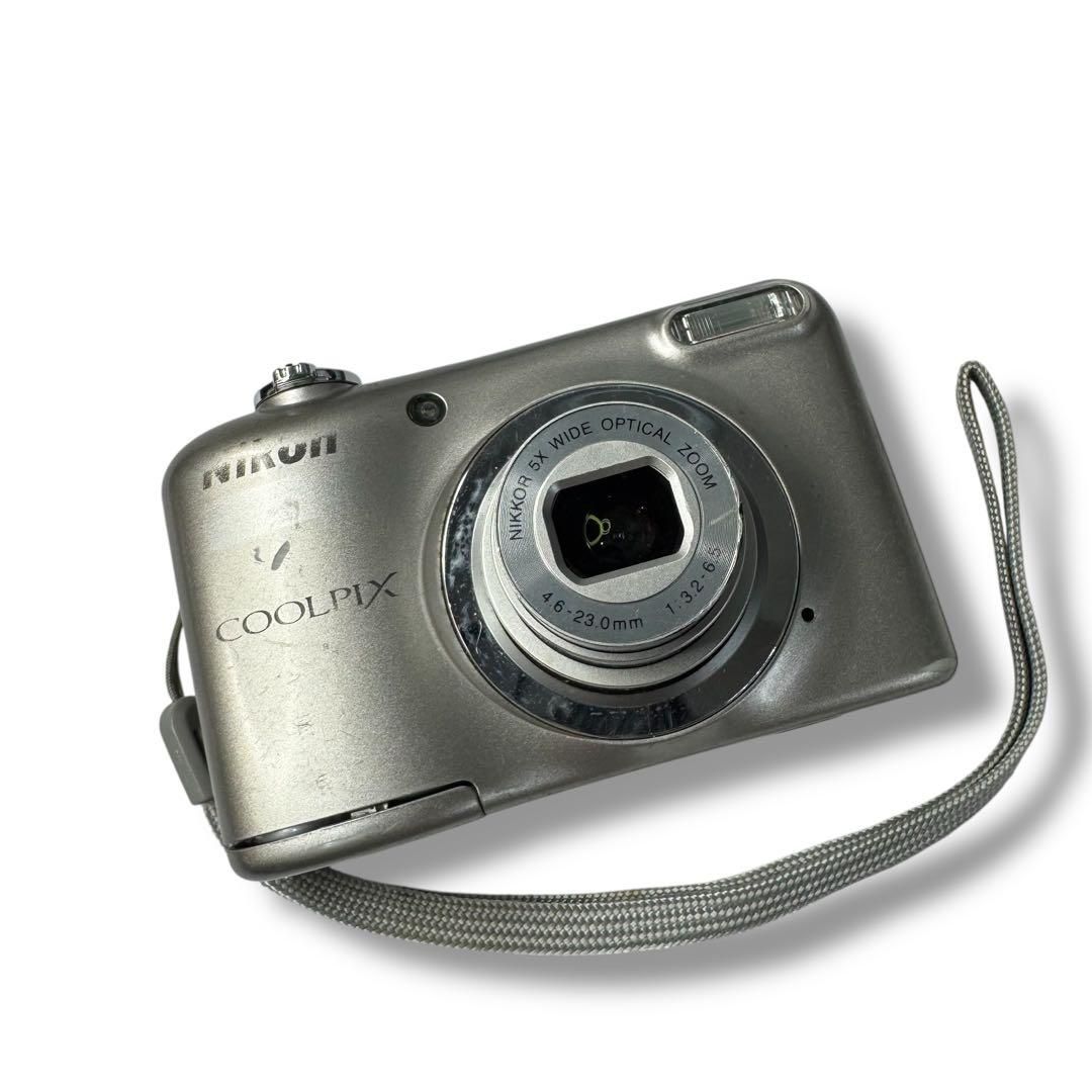 C-132】Canon デジタルカメラ シルバー PC2198 CANON IXY 200 価格比較