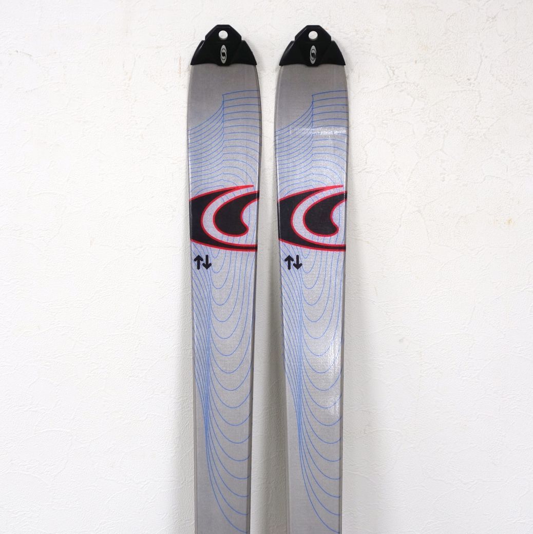 サロモン SALOMON MONOCOQUE 174cm センター68mm ツアービンディング DIAMIR titanal2 山スキー バックカントリー アウトドア サロモン SALOMON MONOCOQUE 174cm センター68mm ツアー