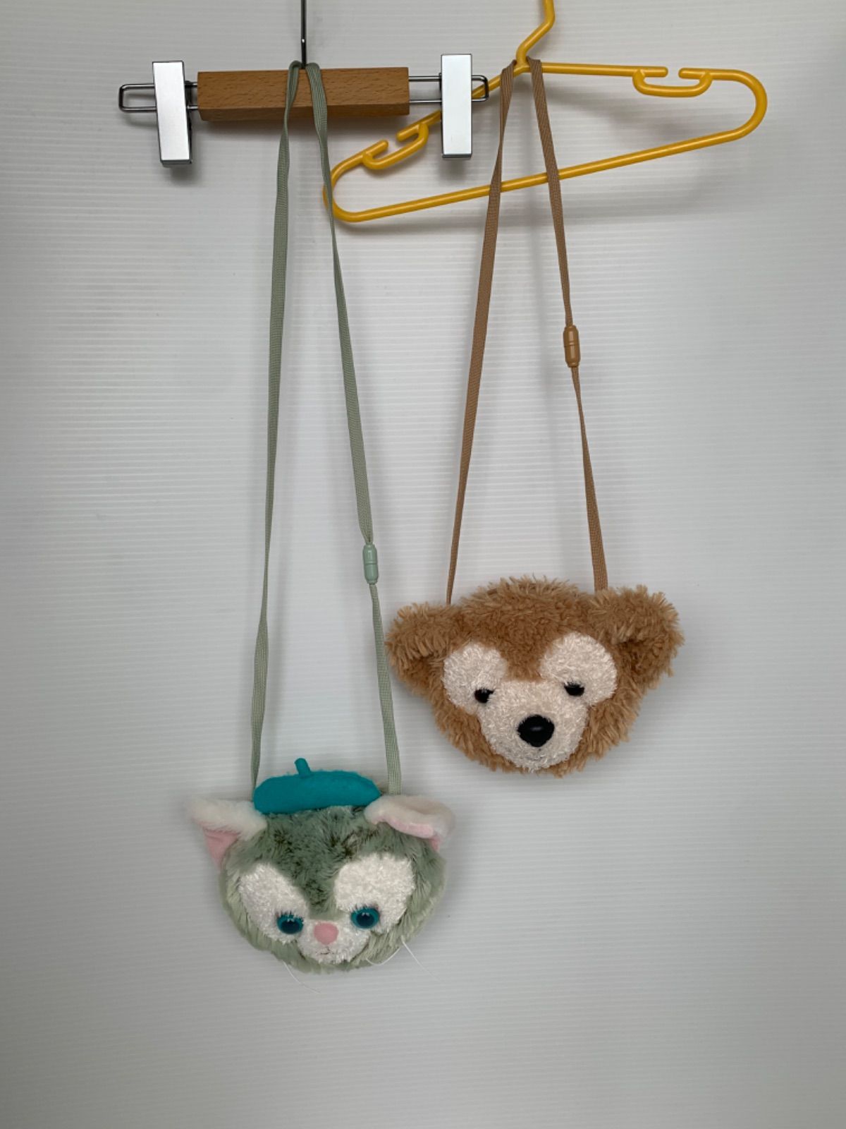 TDR TDS ディズニー シー ダッフィ&ジェラトーニ ぬいぐるみ