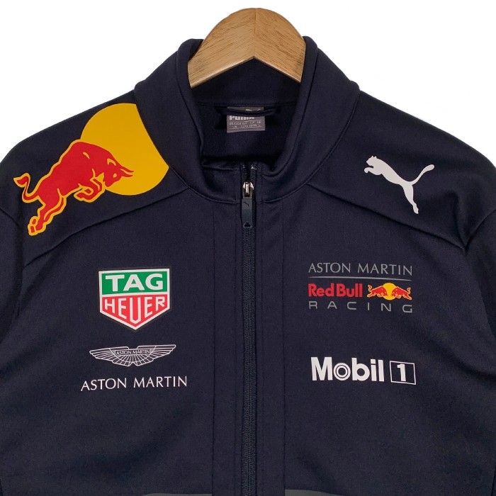 PUMA プーマ RED BULL RACING レッドブルレーシング ソフトシェル