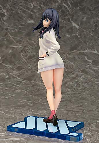 ファット カンパニー Phat Company SSSS GRIDMAN 宝多六花 1 7スケール プラスチック製 塗装済み完成品フィギュア