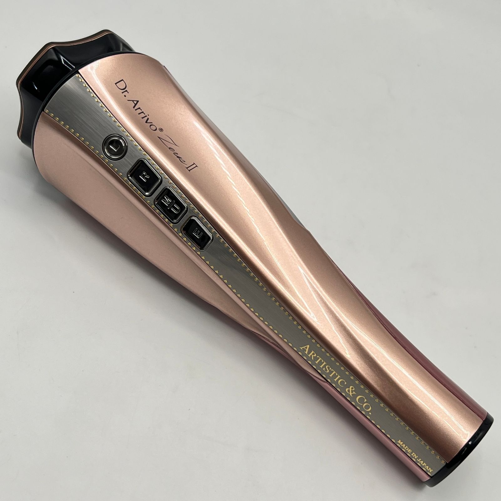 Dr.Arrivo Zeus II アテナローズ 美顔器 EMS RF M/U LED ドクター 