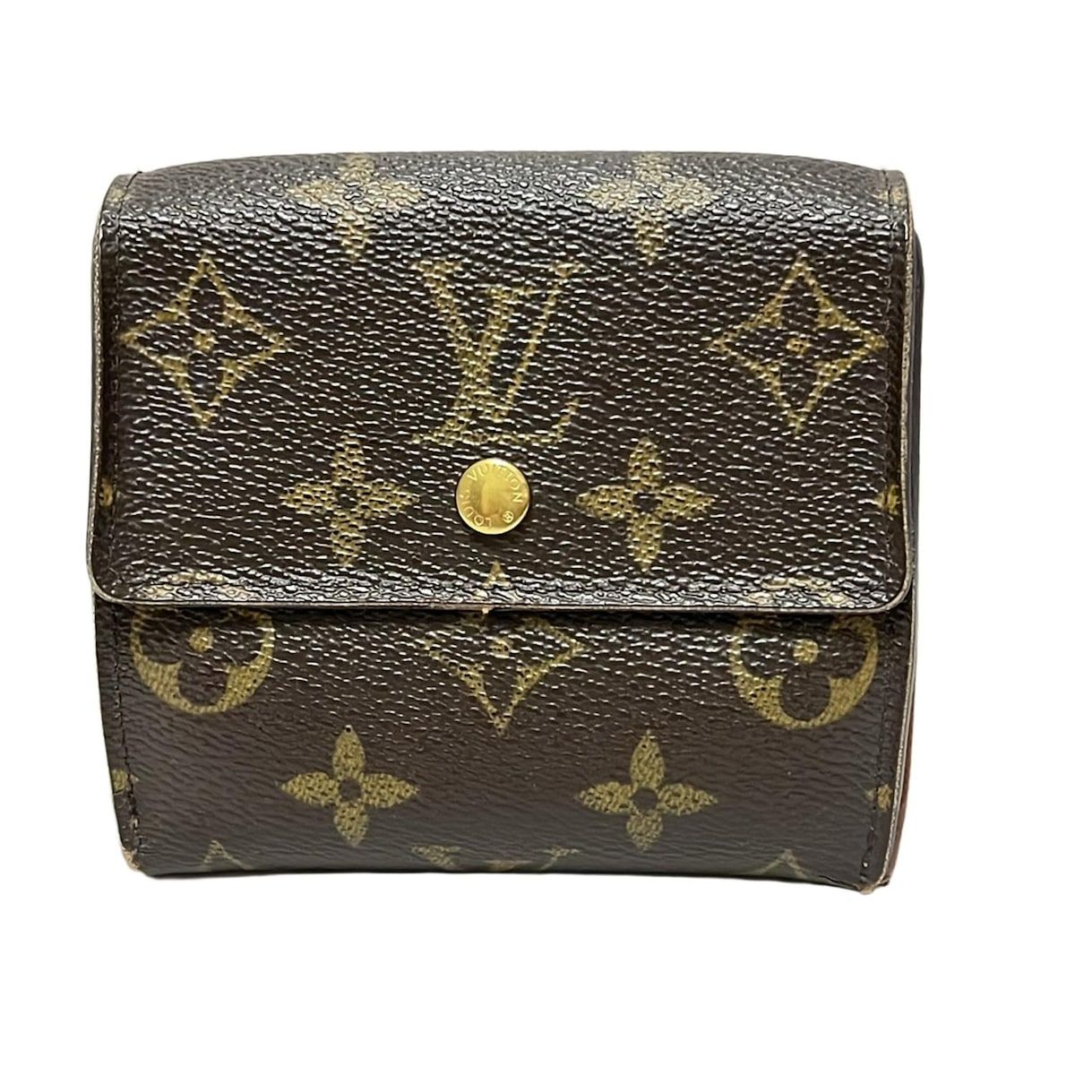 LOUIS VUITTON ルイヴィトン 長財布 ポルト・バルール・カルト