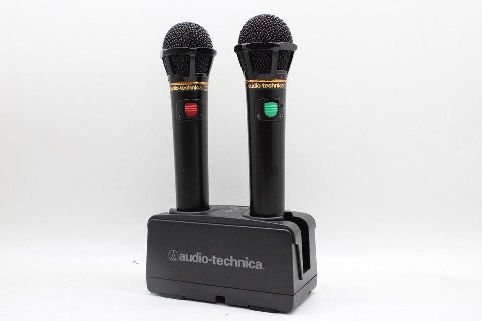 オーディオテクニカ 赤外線ワイヤレスマイク AT-CLM9000TX 2本 充電器 BC701セット audio-technica ITQ7YH9F9BMO-Z005-byebye