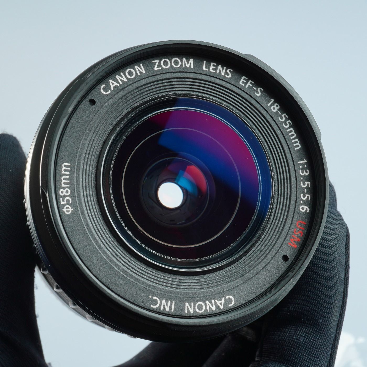 18-55mm F3.5-5.6